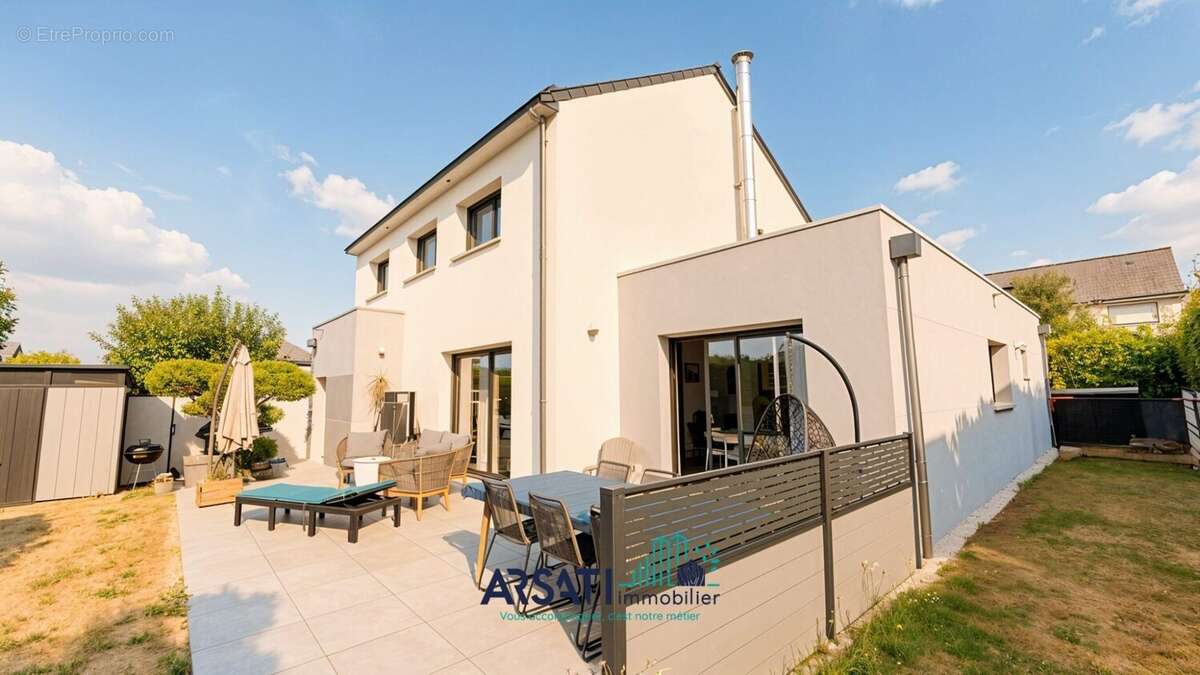 Maison 133 m² à Domloup  - photo 3