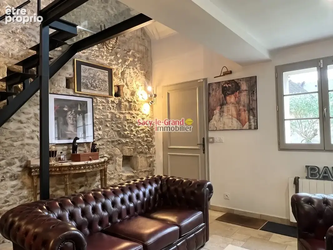 maison atypique rosoy 209 000€ - photo 7