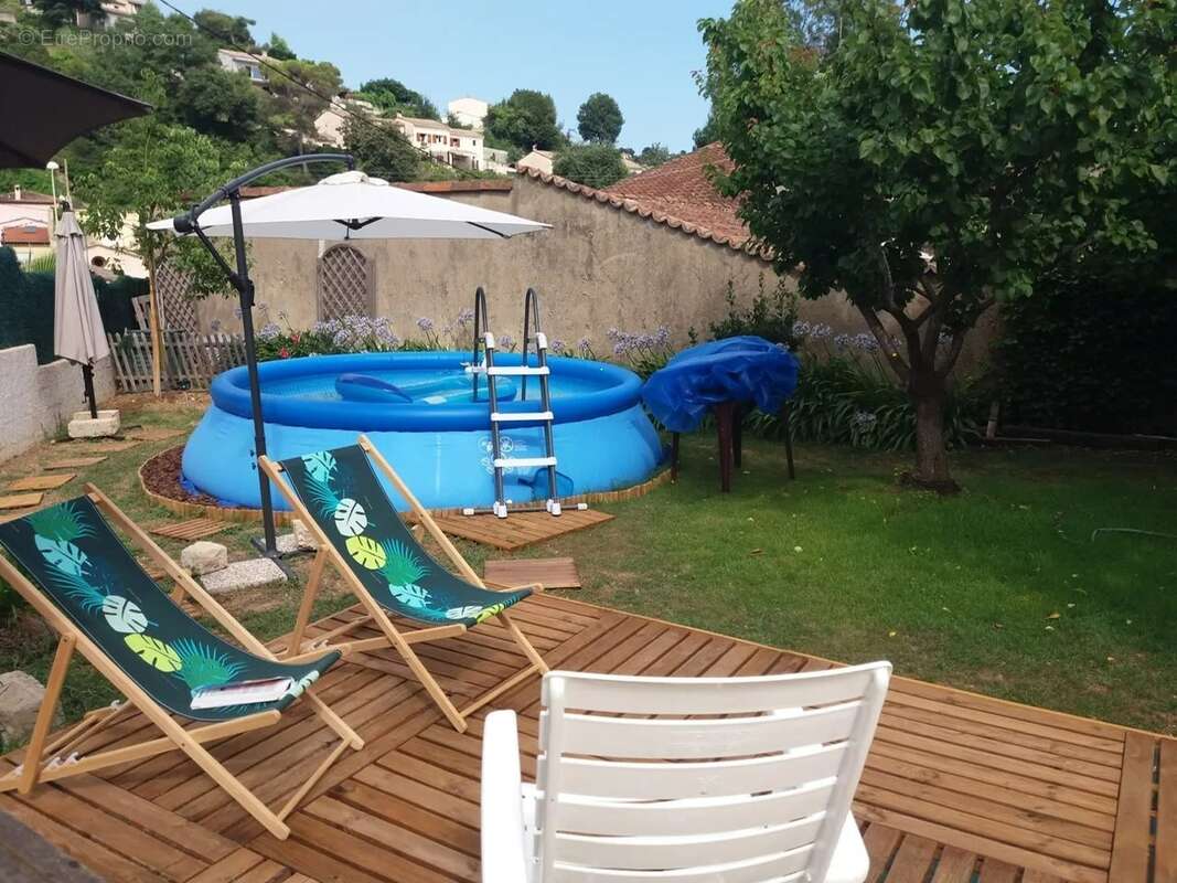 Maison à CAGNES-SUR-MER