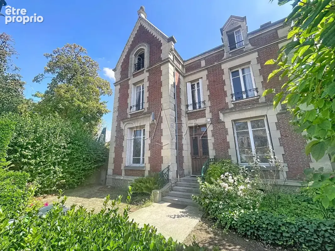 Maison à MAGNY-EN-VEXIN