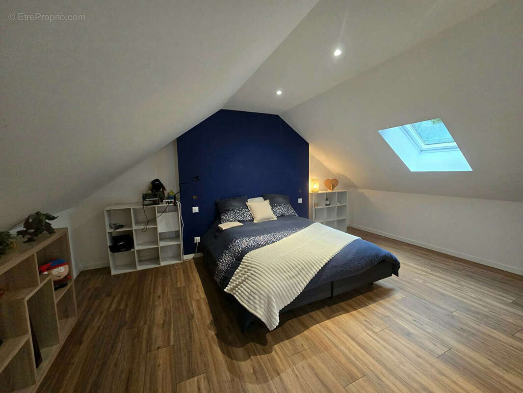 Maison à SAVONNIERES-DEVANT-BAR