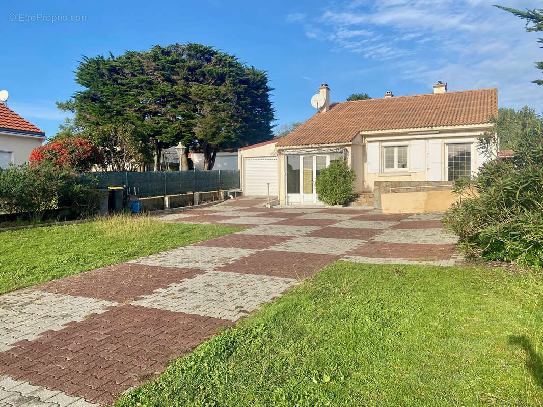 Maison à PREFAILLES