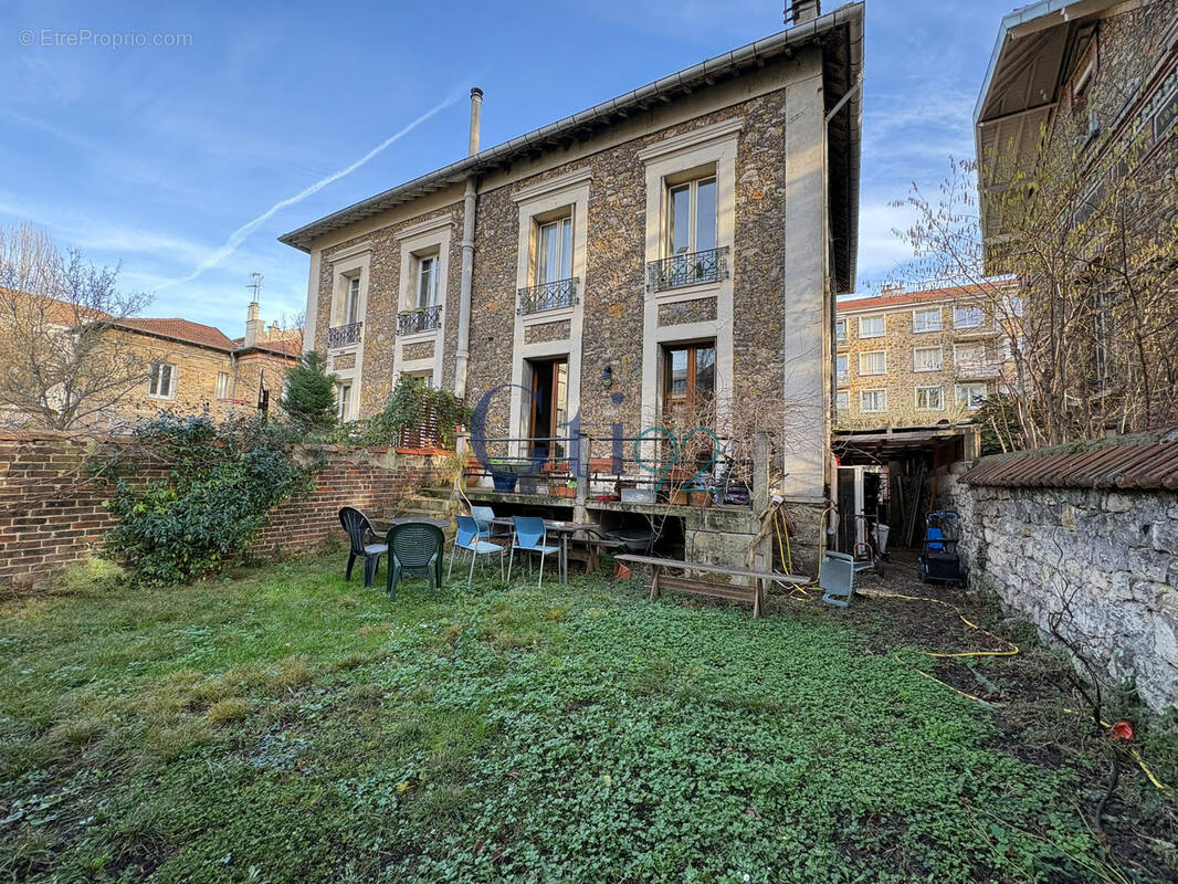 Maison à CLAMART