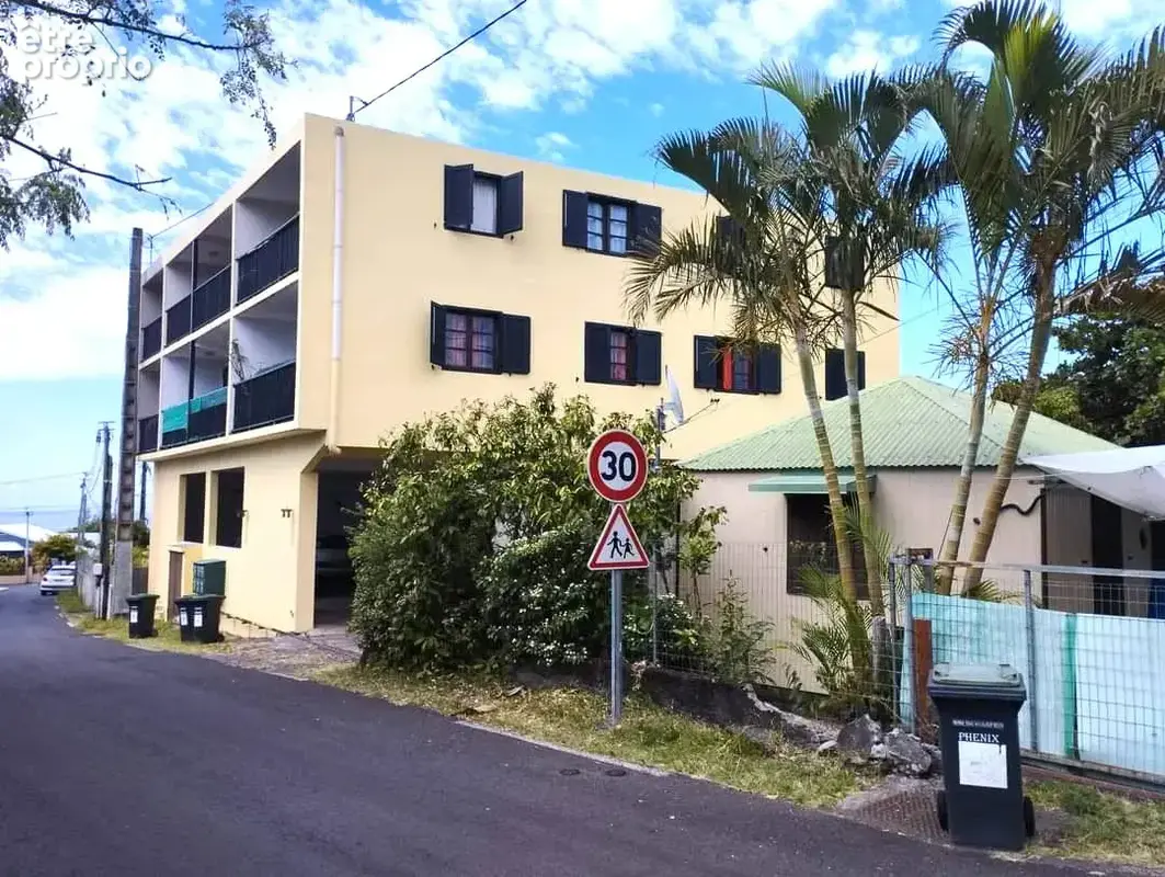 Photo Appartement à Saint-Joseph au prix de 583 000€