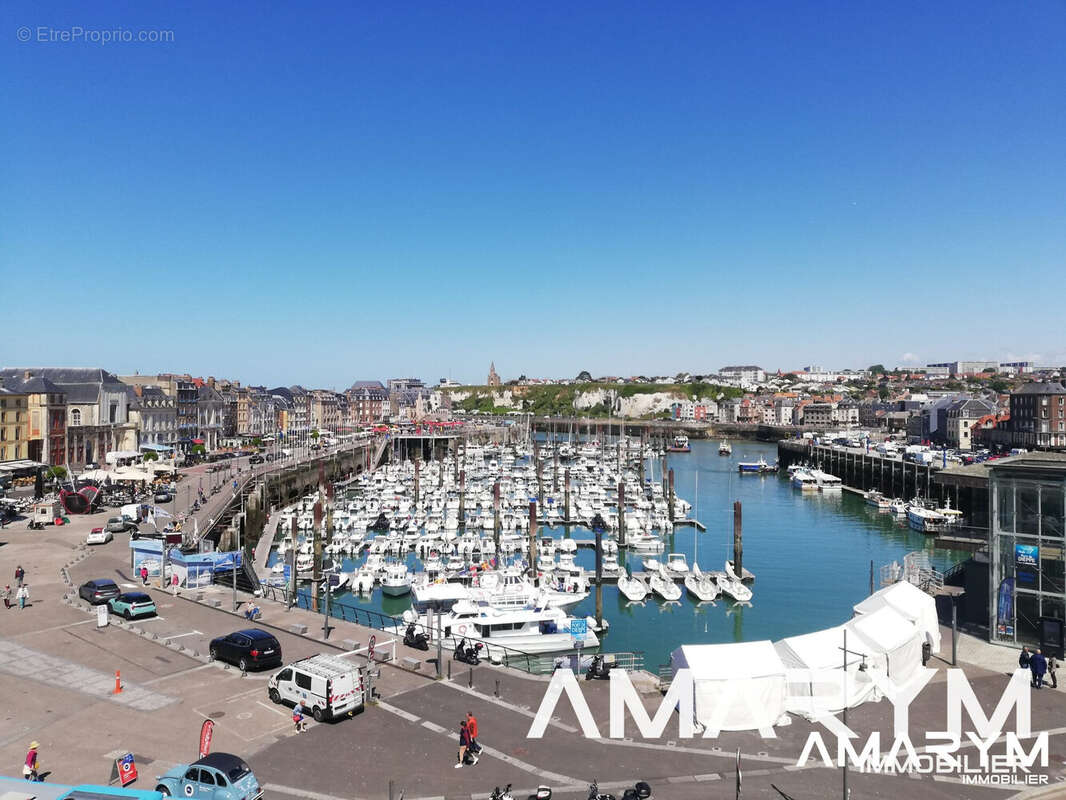 Appartement à DIEPPE