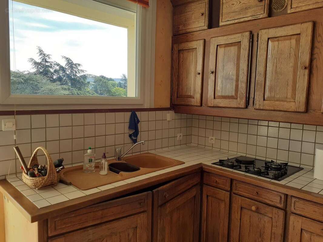 Photo 2 - Appartement à SAINT-CHAMOND