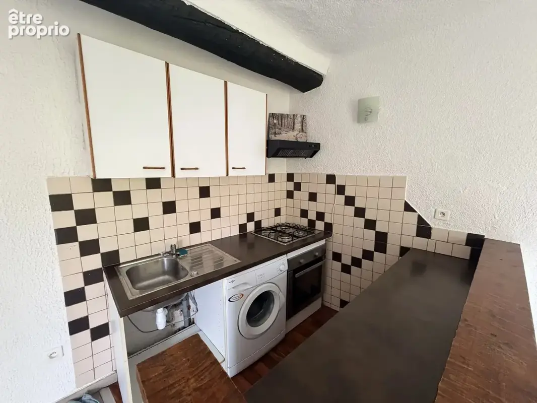 Appartement 2 pieces frejus centre - photo 4