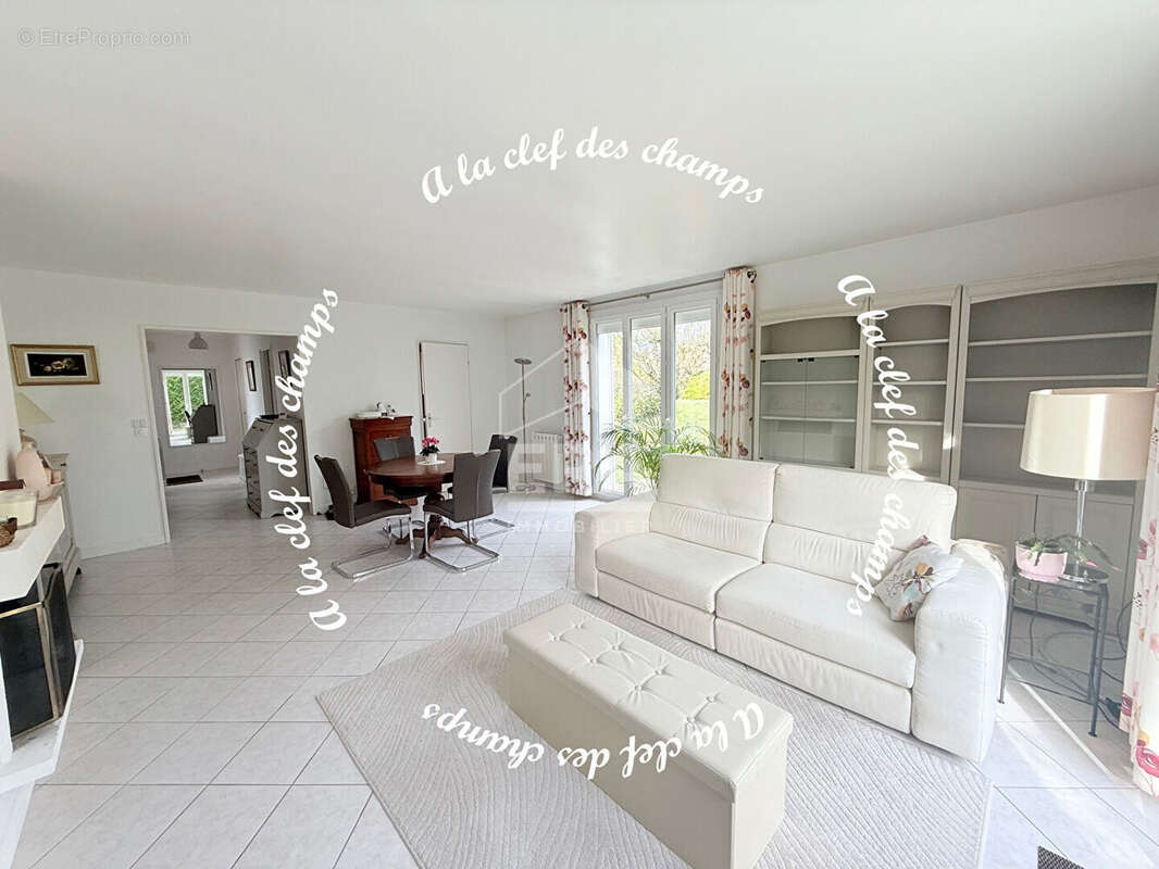 Maison à GIF-SUR-YVETTE