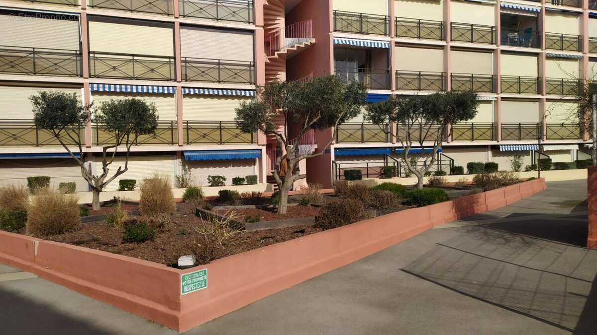 Appartement à LE GRAU-DU-ROI
