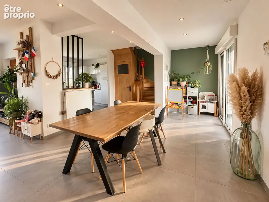 Maison 118m² à rinxent - photo 1