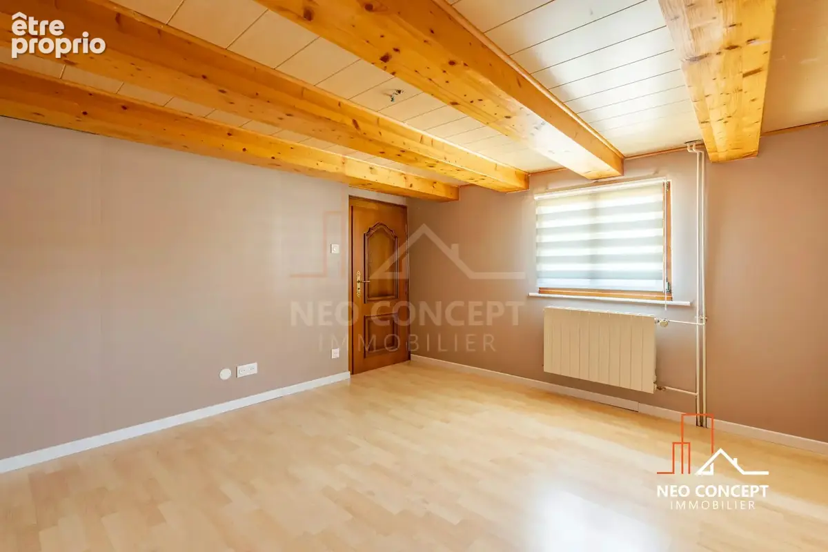 Maison alsacienne de 106 m2 habitables sur 4,28 ares de terrain sis Herrlisheim. - photo 19