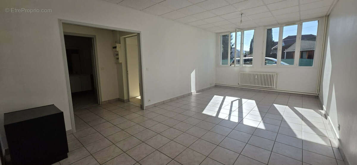 Appartement à ALBERTVILLE
