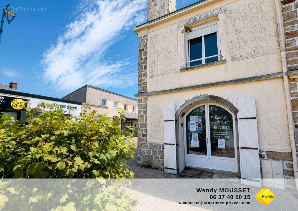 Immeuble de rapport à 3 minutes de la plage et au pied des commerces Morbihan Sud - photo 3