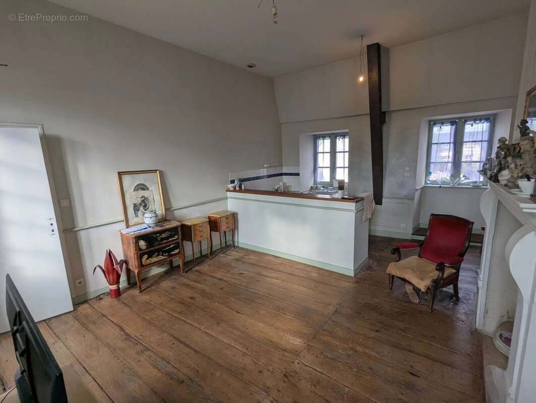 Appartement à JOSSELIN