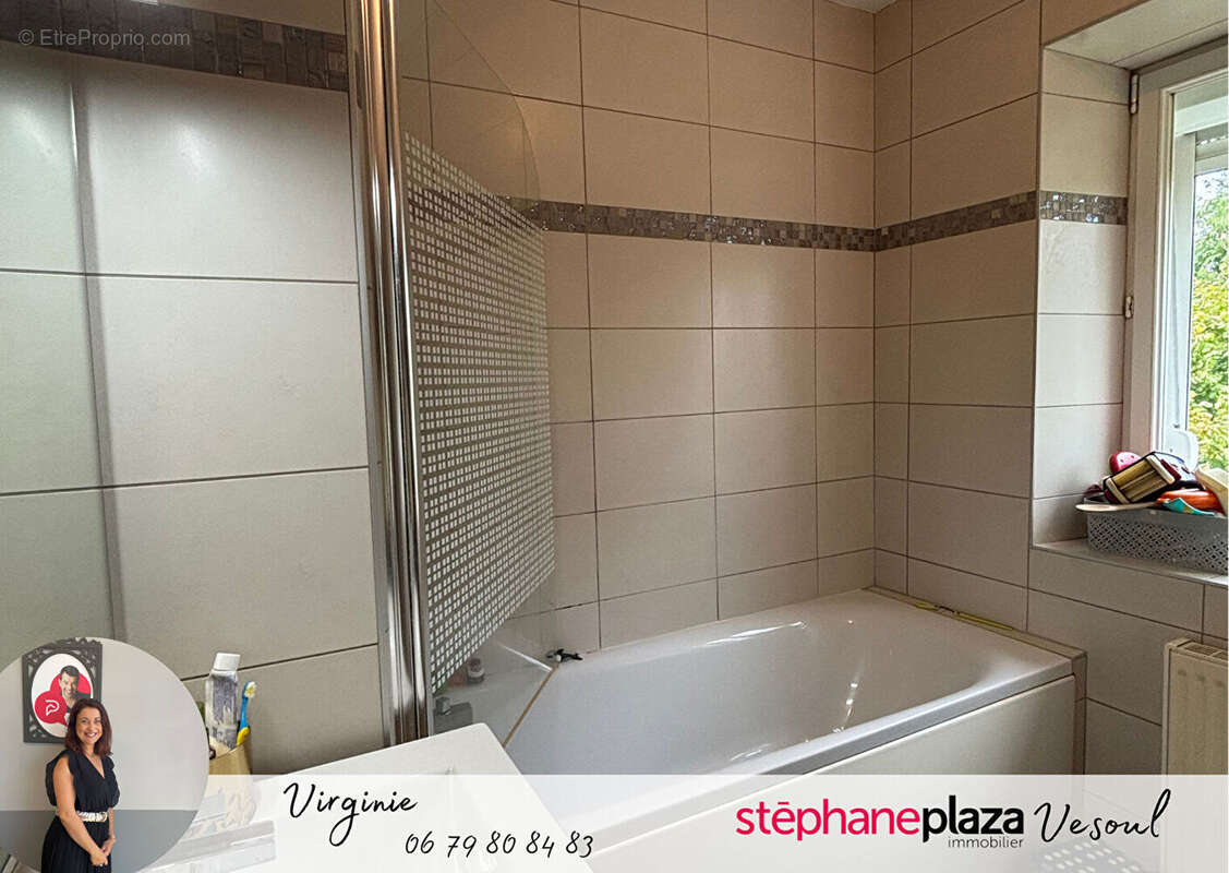 Maison à BAUDONCOURT