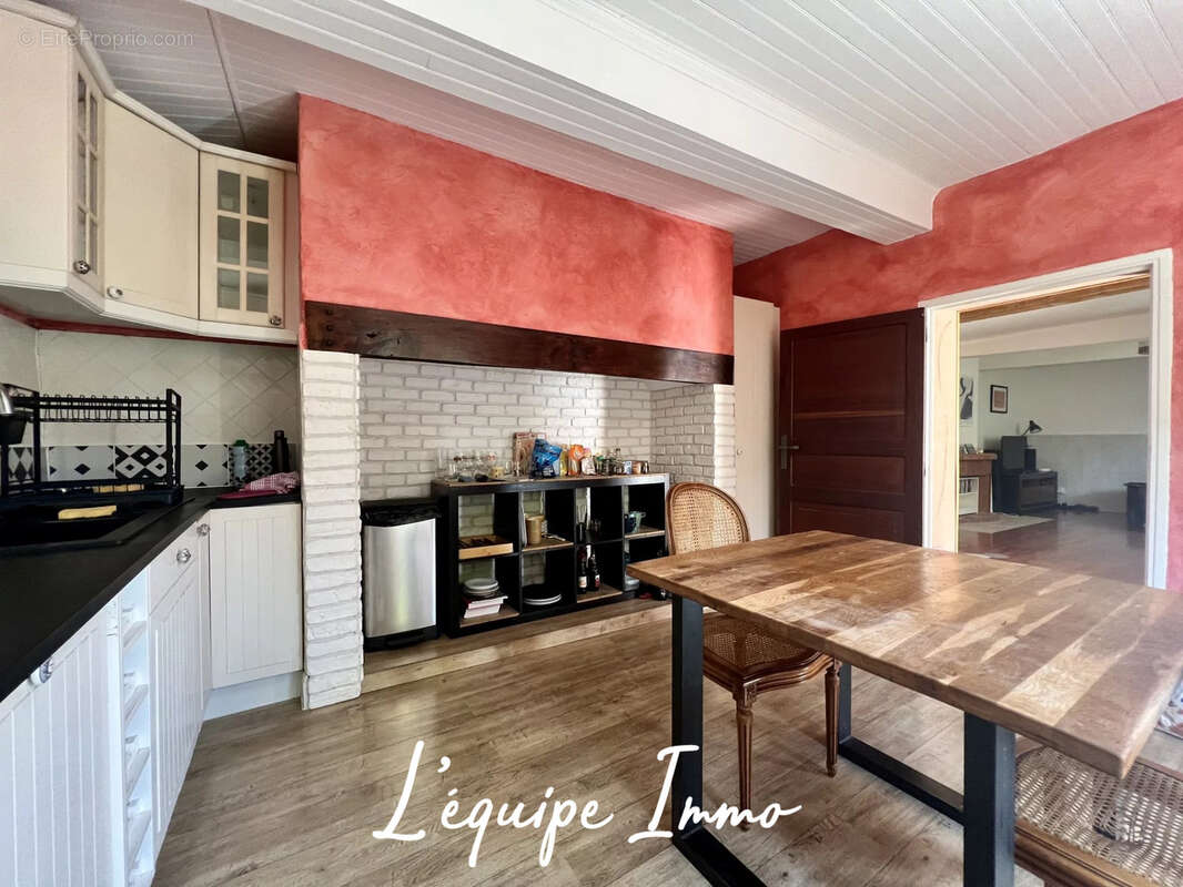Maison à L'ISLE-JOURDAIN