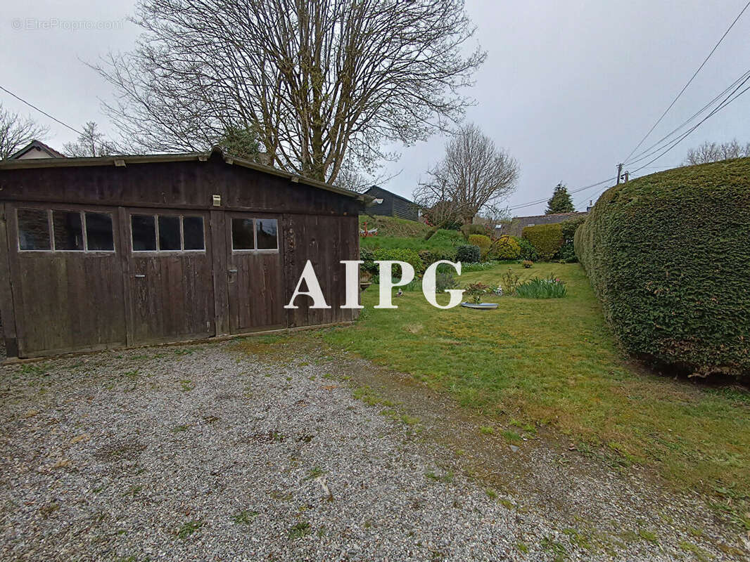 Plelauff, maison en pierre a vendre - photo 16