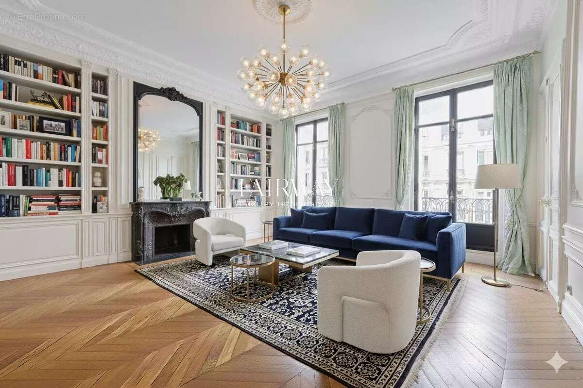 Appartement à PARIS-17E