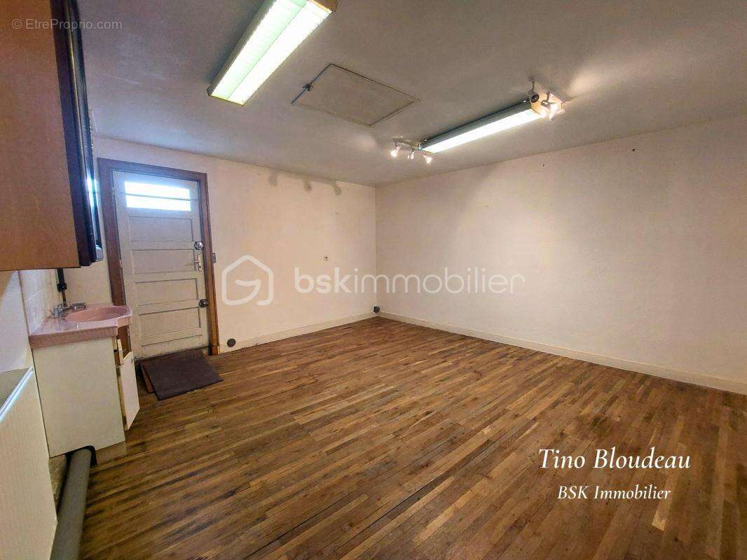 Maison à CIVRAY-DE-TOURAINE