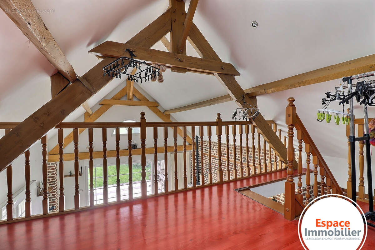 Maison à PAILLENCOURT