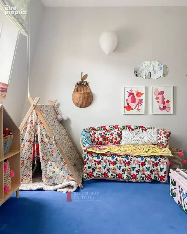 Appartement 124 m² à Paris-16e  - photo 17
