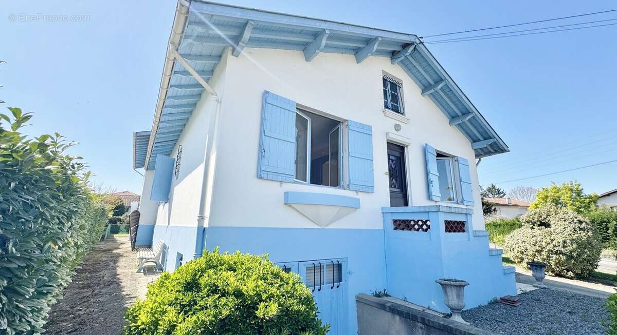 Maison à SAINT-PAUL-LES-DAX