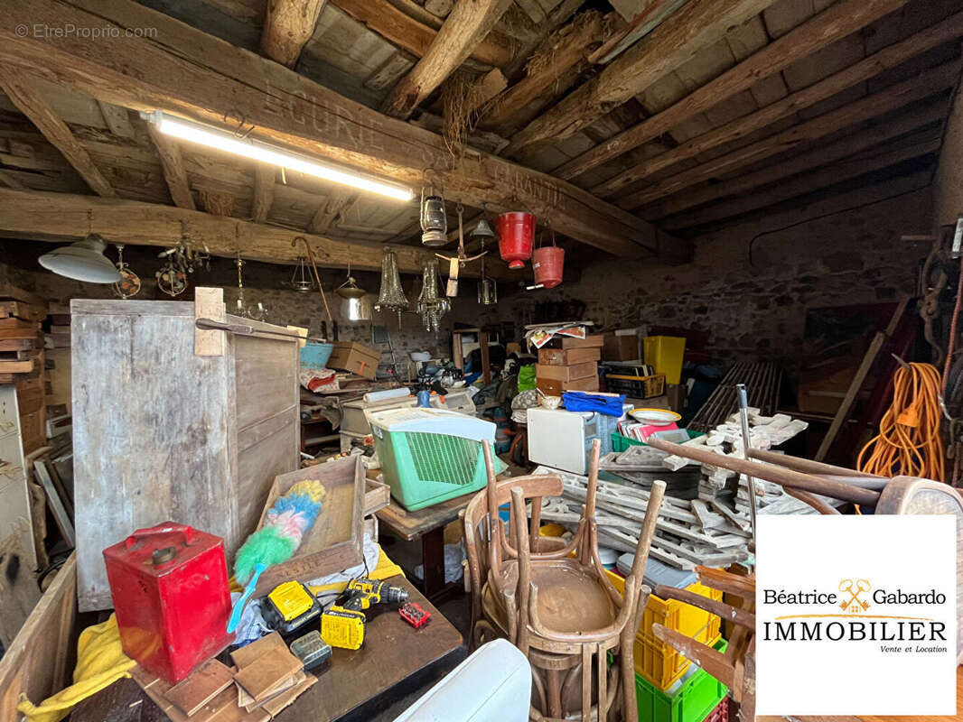 Maison à BOIS-SAINTE-MARIE