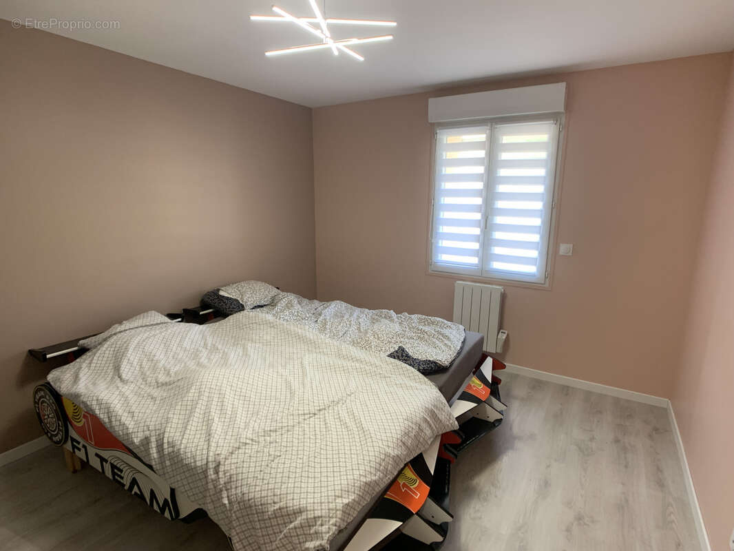 Maison à NANTEUIL-LES-MEAUX