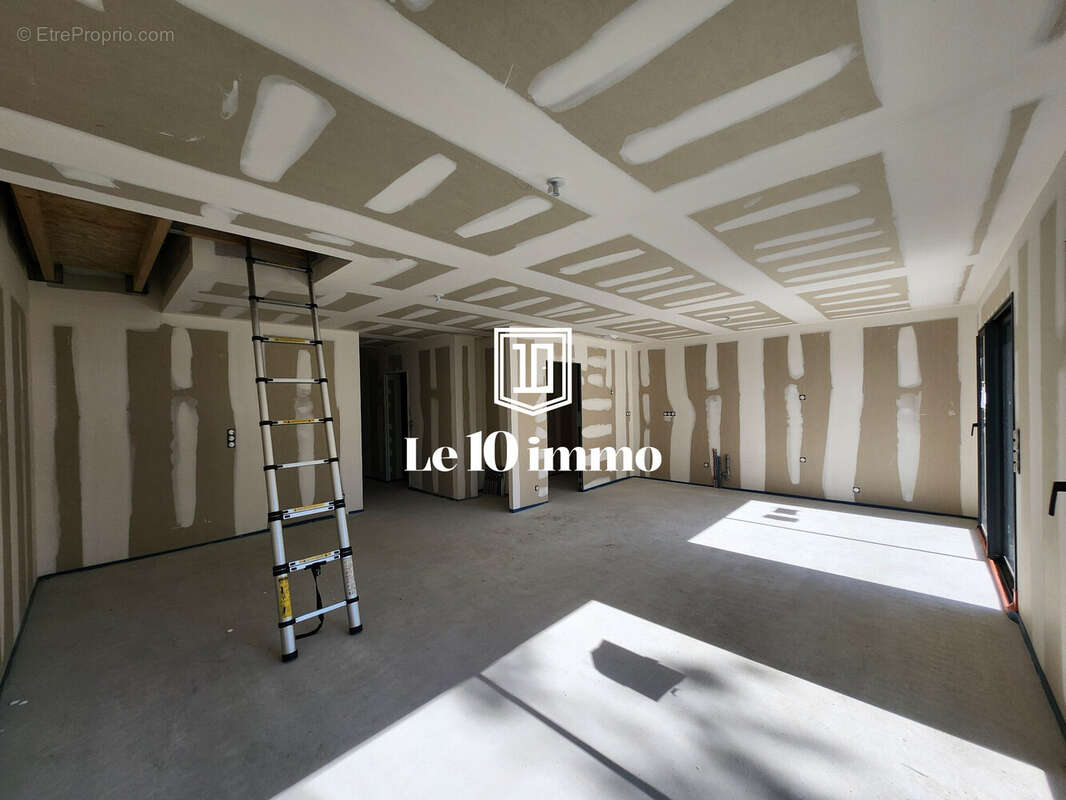 Salon séjour - Maison à BLAIN