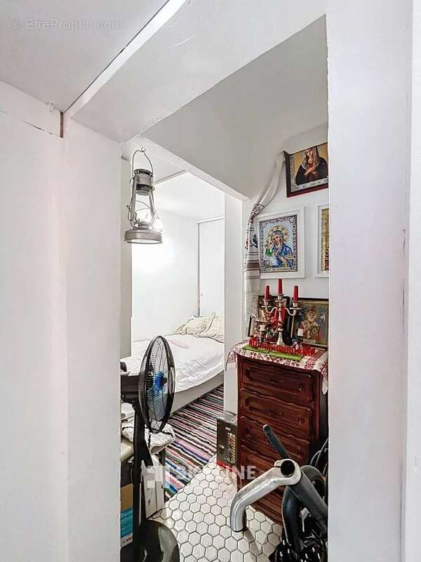 Appartement à MARSEILLE-10E