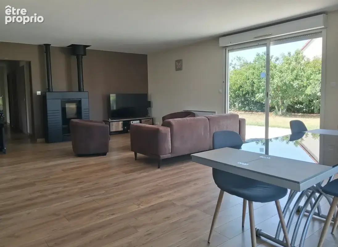 Maison de plain-pied - 4 ch - SASSAY - photo 5