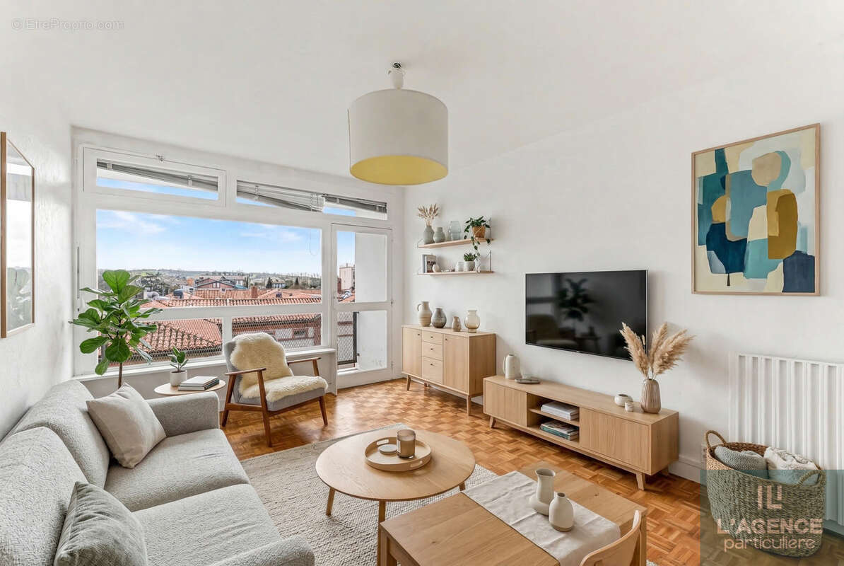 Appartement à TOULOUSE