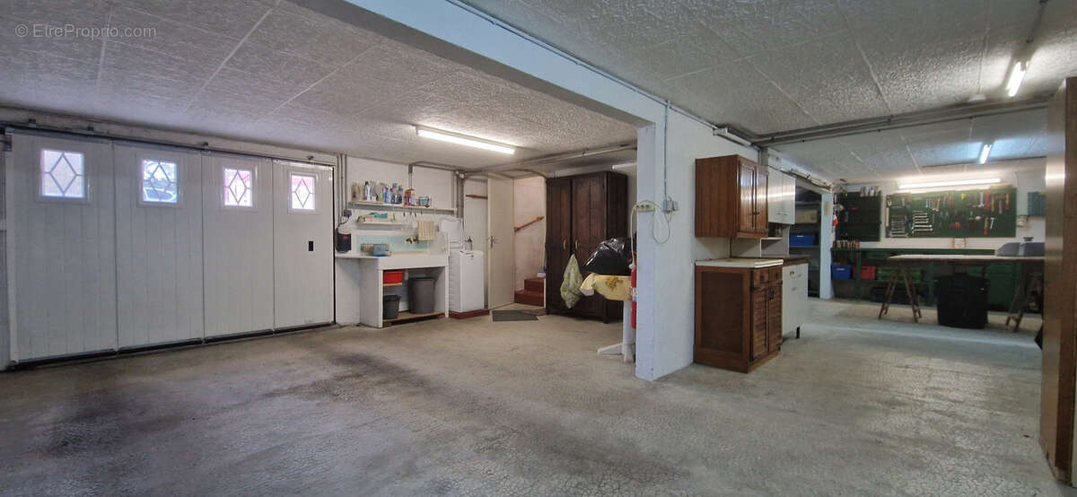 Maison à GRANDCAMP-MAISY