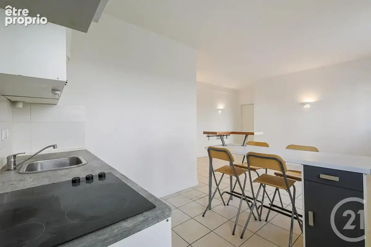 Appartement 2 pièces 38 m² à vendre à Grenoble (38000) - photo 7