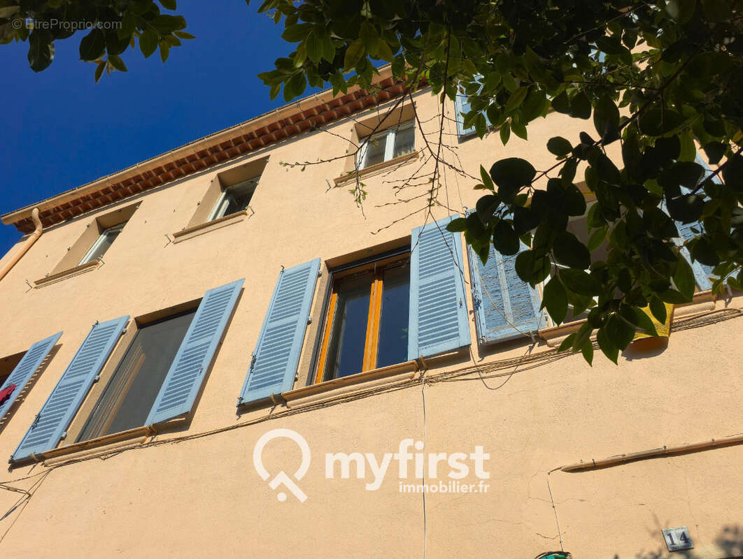 Appartement à TOULON