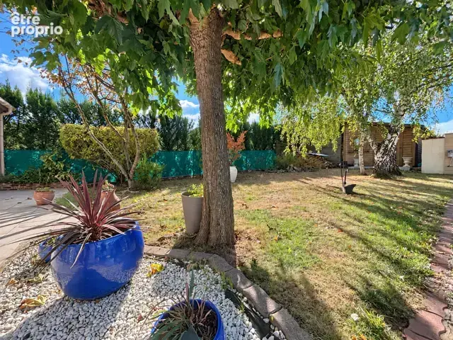 Longpont-sur-orge - maison individuelle de plain-pied de type f5 - excellent etat - jardin arboré de 800 m2 - photo 18