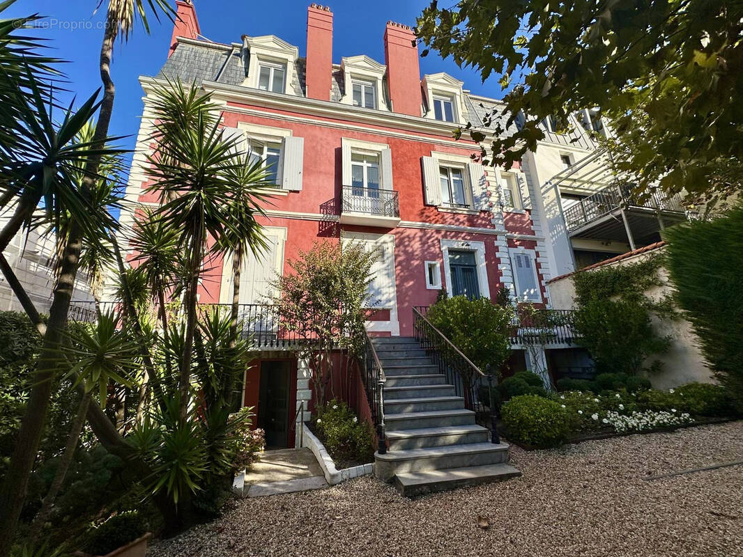 Appartement à BIARRITZ