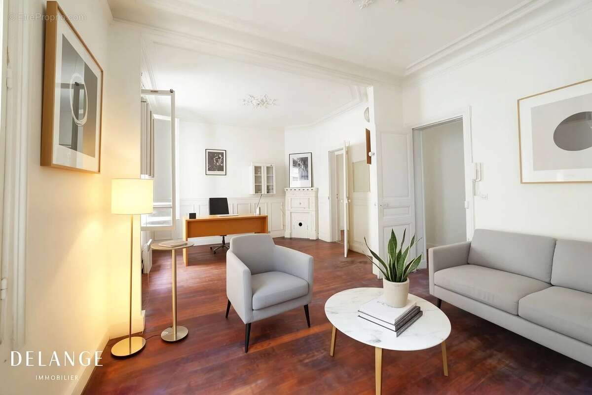 Appartement à PARIS-13E