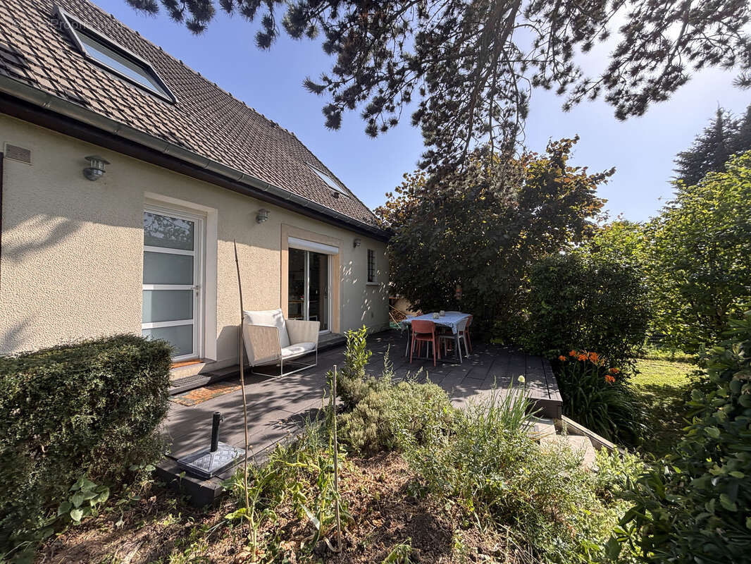 Maison à ECOUEN
