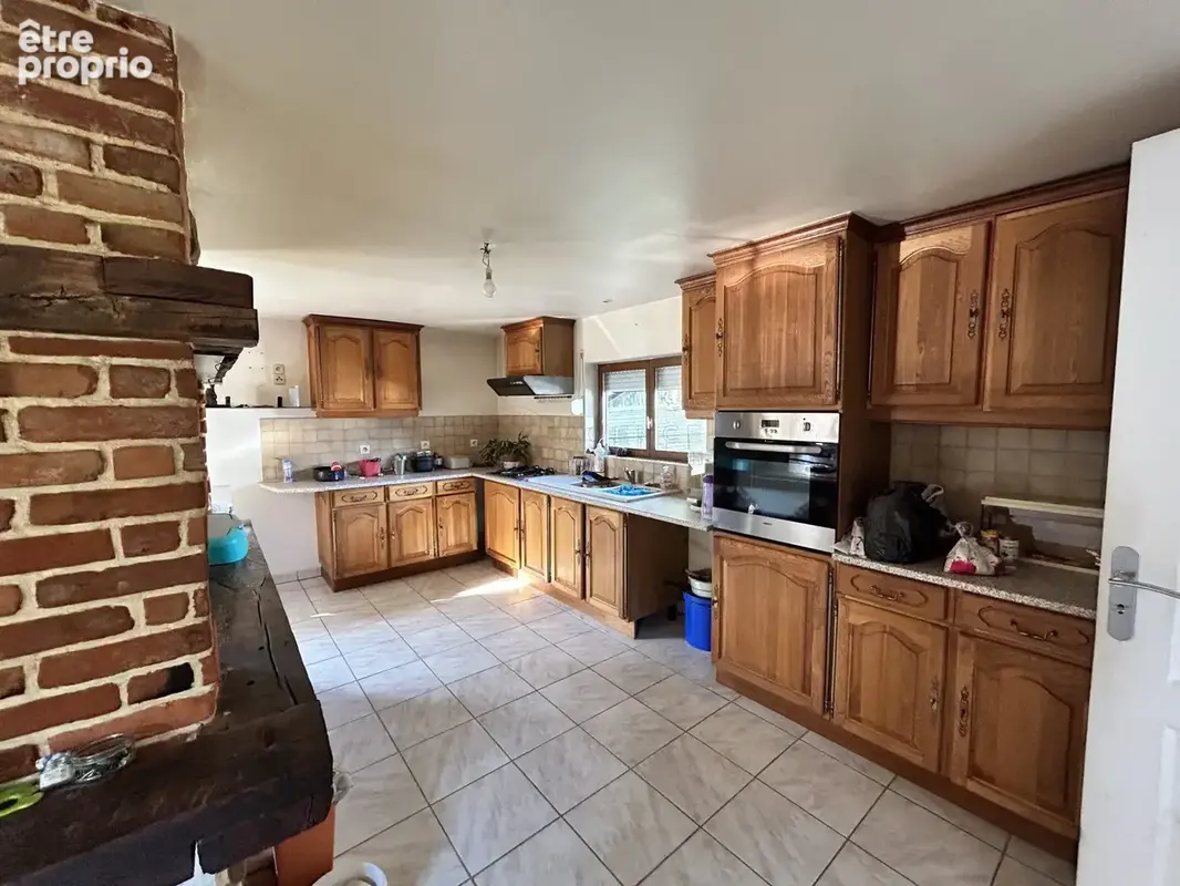 Maison 4 pièces 123 m² à vendre à Doudeville (76560) - photo 9