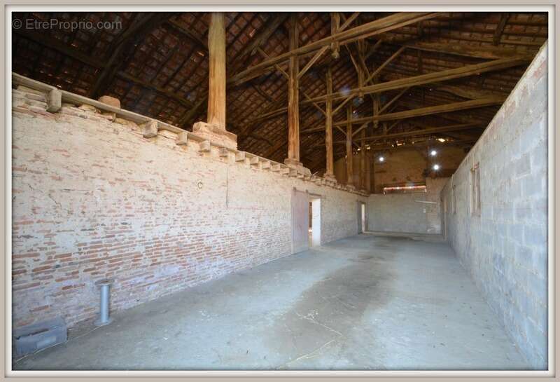 Maison à CLERMONT-SOUBIRAN