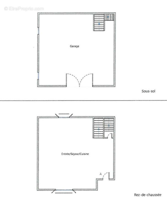 Maison à VILLEMOMBLE