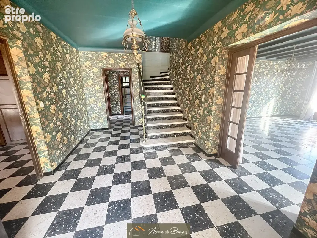 - villa 4 faces 182 m2 hbts -appart t2 33 m2   - jardin - - photo 3