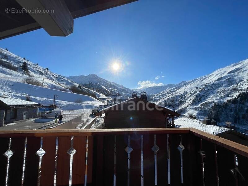 Appartement à VALMEINIER