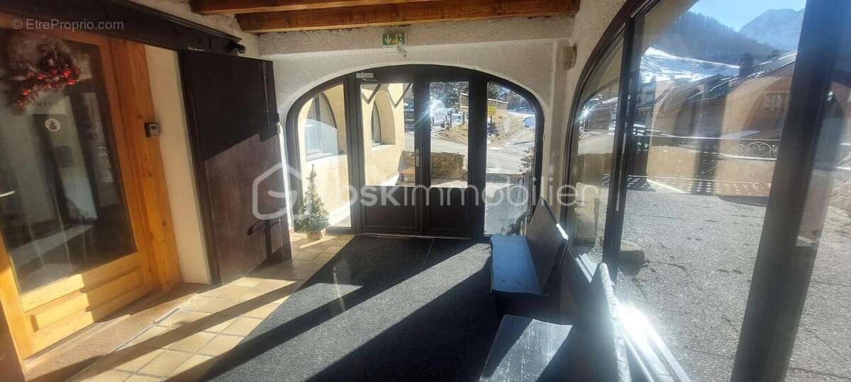 Appartement à VARS