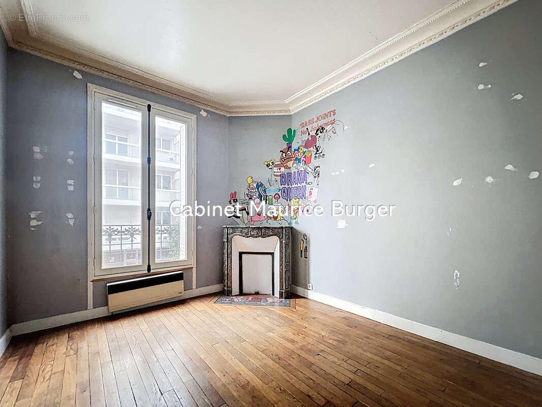 Appartement à BOULOGNE-BILLANCOURT