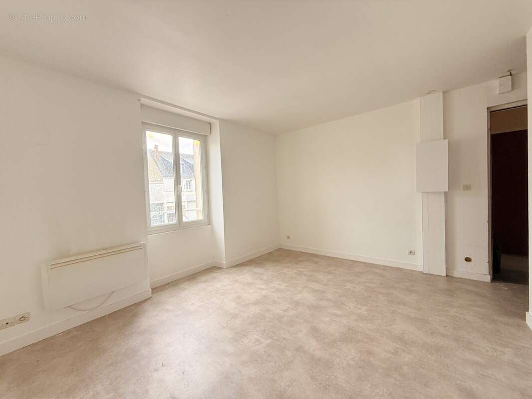 Appartement à GUER