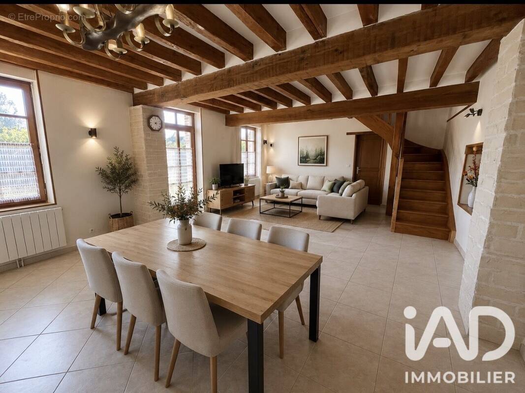 Photo 1 - Maison à MAROLLES-SUR-SEINE