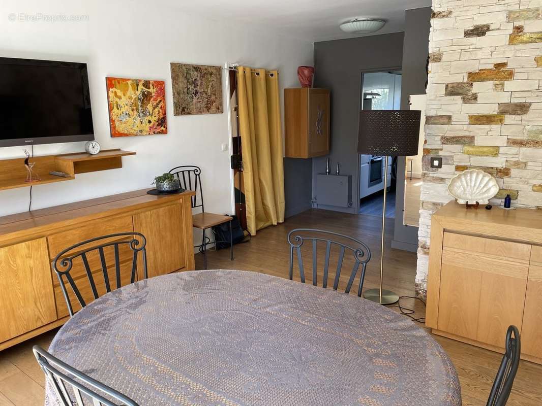 Appartement à MAISONS-ALFORT