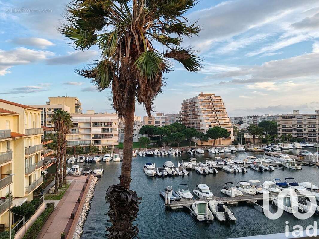 Photo 2 - Appartement à CANET-EN-ROUSSILLON